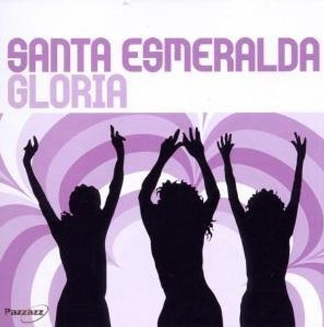 Santa Esmeralda: Gloria, CD