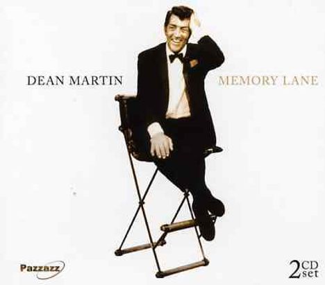 Dean Martin: Memory Lane, 2 CDs
