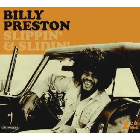 Billy Preston: Slippin' & Slidin', 2 CDs