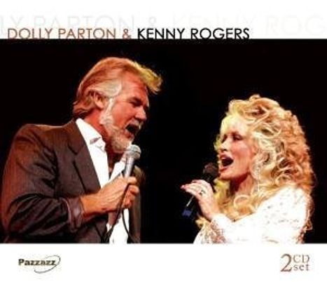 Kenny Rogers &amp; Dolly Parton: Dolly Parton &amp; Kenny Rogers, 2 CDs