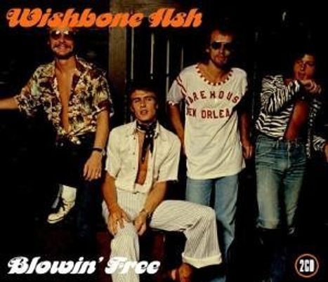 Wishbone Ash: Blowin' Free, 2 CDs