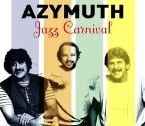 Azymuth: Jazz Carnival, CD