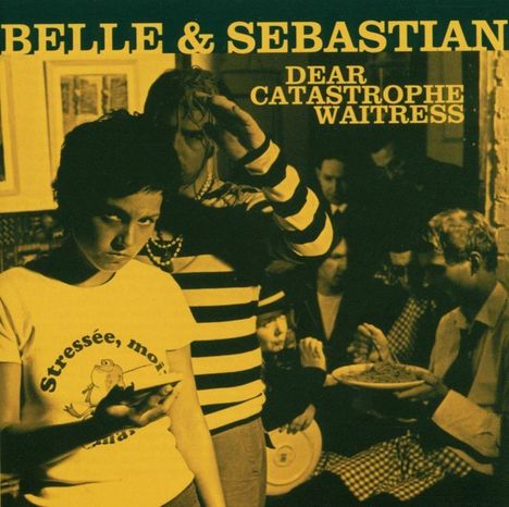 Belle &amp; Sebastian: Dear Catastrophe Waitress, 2 LPs