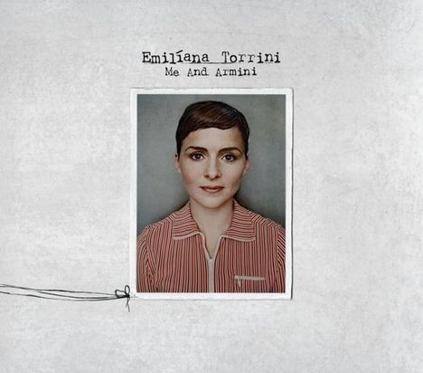 Emiliana Torrini (geb. 1977): Me And Armini, CD