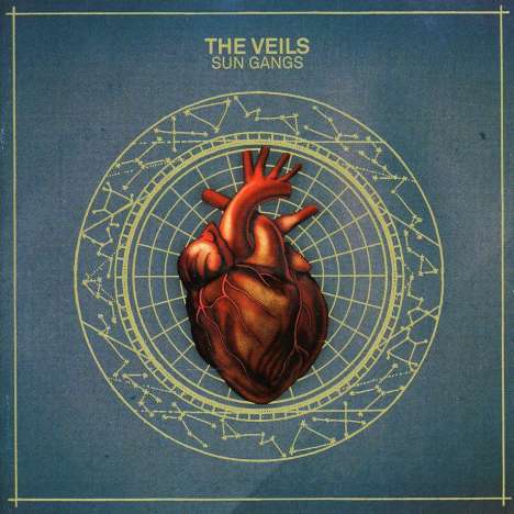 The Veils: Sun Gangs, CD