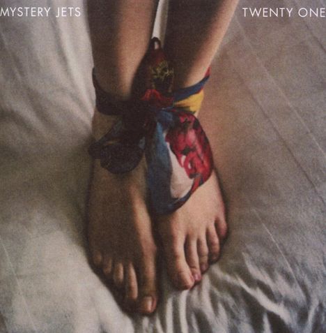 Mystery Jets: Twenty One, CD