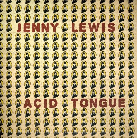 Jenny Lewis: Acid Tongue, CD
