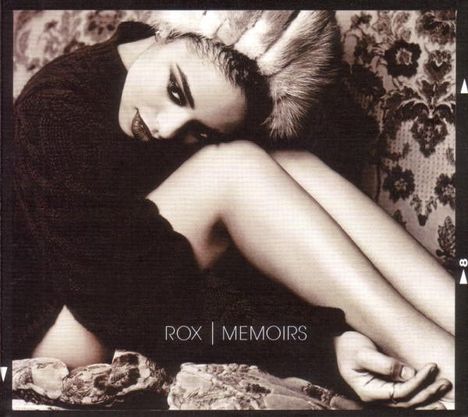 ROX (Rockband): Memoirs, CD
