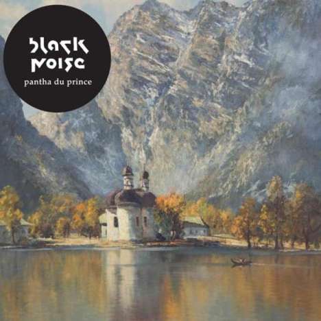Pantha Du Prince: Black Noise, CD