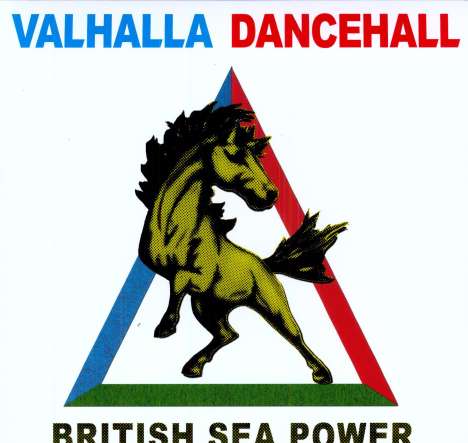 British Sea Power: Valhalla Dancehall, 2 LPs