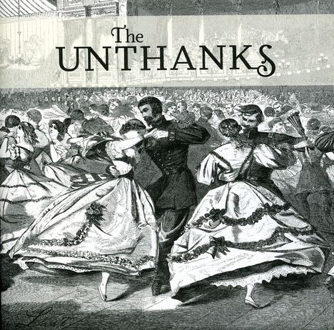 The Unthanks: Last, CD
