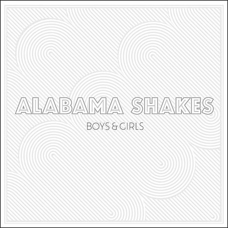 Alabama Shakes: Boys &amp; Girls, CD