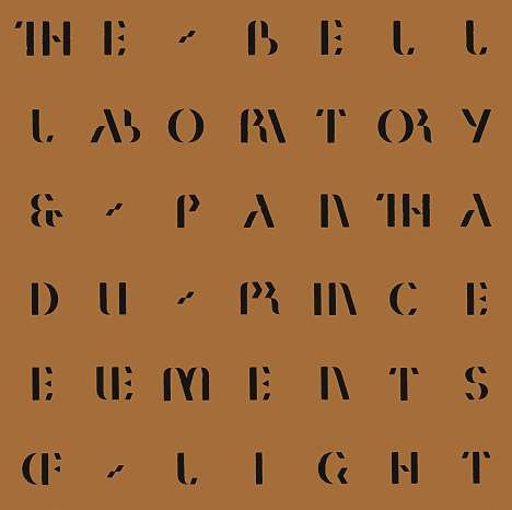 Pantha Du Prince: Elements Of Light, CD