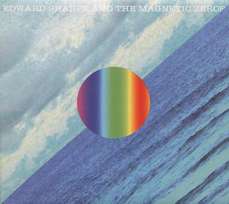 Edward Sharpe &amp; The Magnetic Zeros: Here, CD