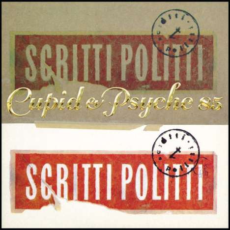 Scritti Politti: Cupid &amp; Psyche 85, CD