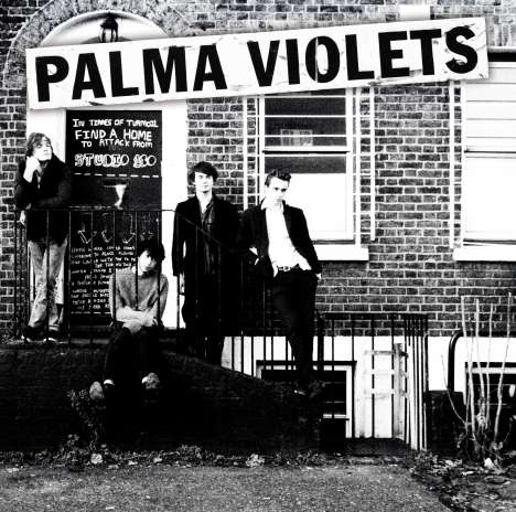 Palma Violets: 180, CD