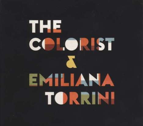 The Colorist &amp; Emiliana Torrini: The Colorist &amp; Emiliana Torrini, CD