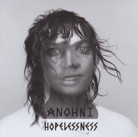 Anohni: Hopelessness, CD