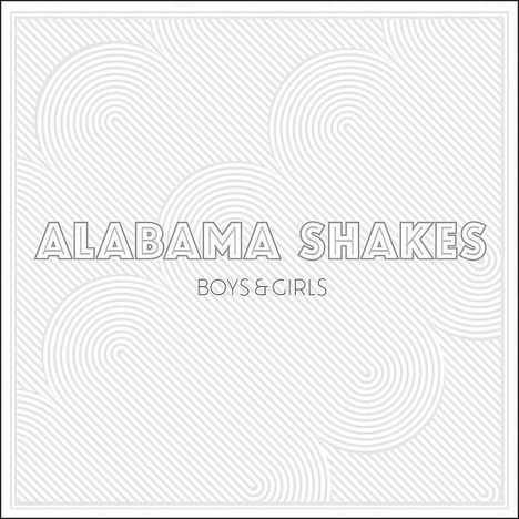 Alabama Shakes: Boys And Girls, 1 LP und 1 Single 7"