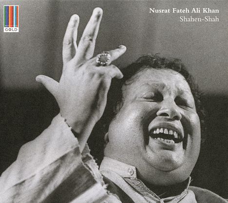 Nusrat Fateh Ali Khan: Shahen Shah, CD