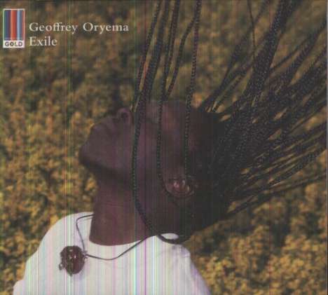 Geoffrey Oryema: Exile, CD
