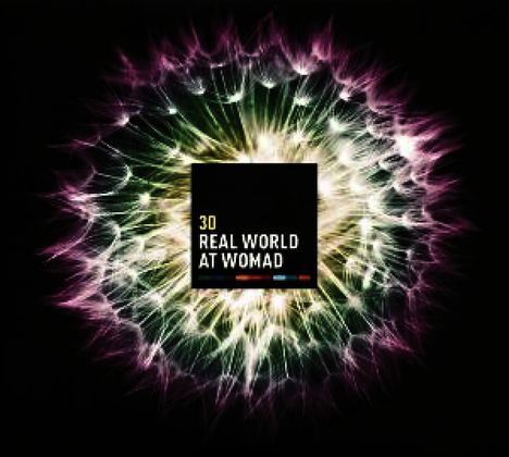 30: Real World At Womad (30th Anniversary Special Edition), 2 CDs