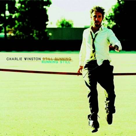 Charlie Winston: Running Still, CD