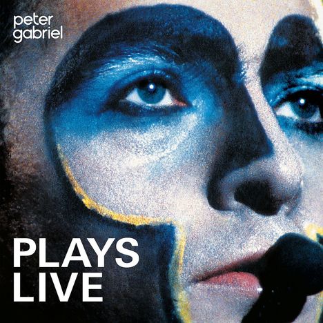 Peter Gabriel (geb. 1950): Plays Live (remastered) (180g), 2 LPs