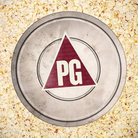 Filmmusik: Rated PG, CD