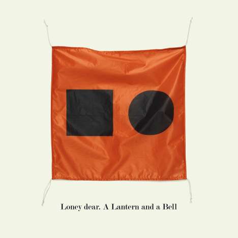 Loney Dear: A Lantern And A Bell, LP