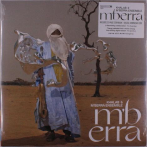 Khalab &amp; M'Berra Ensemble: M'berra, LP