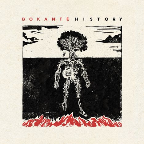 Bokanté: History (Red Vinyl), LP