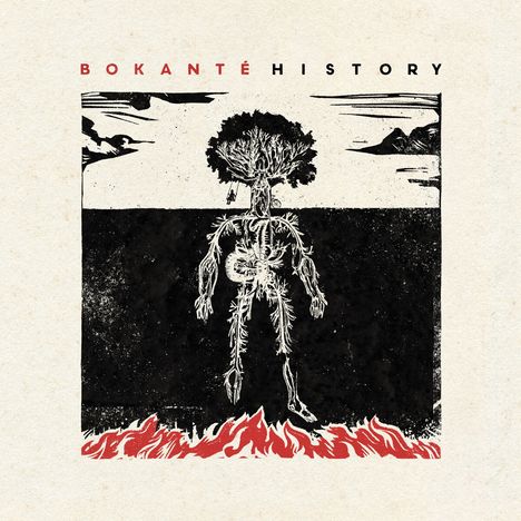 Bokanté: History, CD