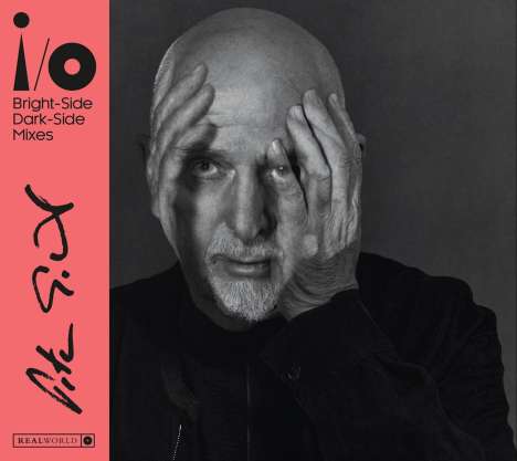 Peter Gabriel (geb. 1950): I/O, CD