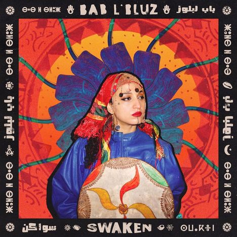 Bab L' Bluz: Swaken, CD