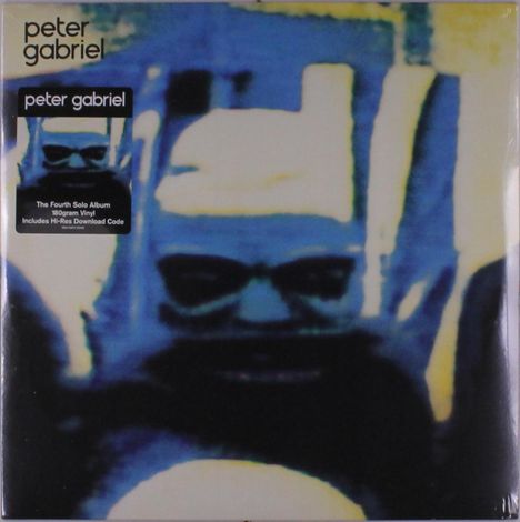 Peter Gabriel (geb. 1950): Peter Gabriel 4: Security (180g), LP