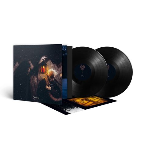 Gràb: Zeitlang (180g) (Limited Edition), 2 LPs