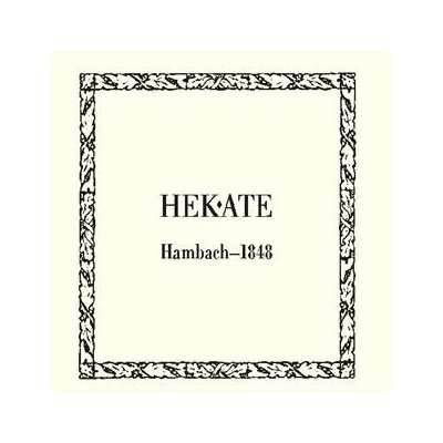 Hekate: Hambach 1848 (Re-Release), CD