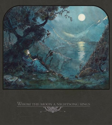 Whom The Moon A Nightsong Sings, 2 CDs