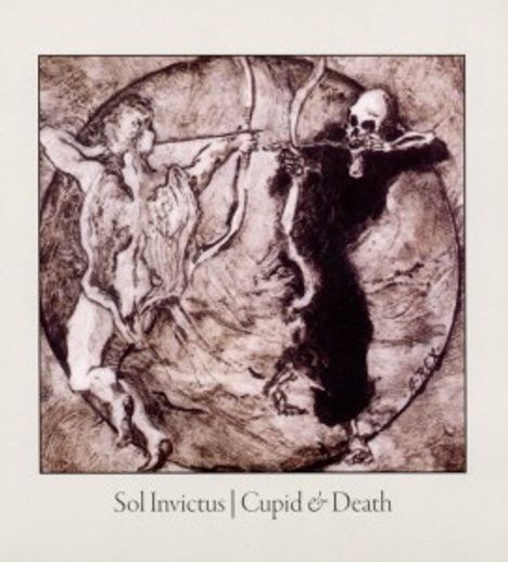 Sol Invictus: Cupid &amp; Death (Re-Release+Bonus), CD