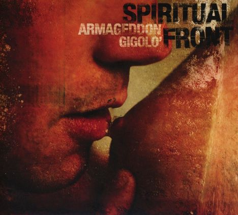 Spiritual Front: Armageddon Gigolo, CD