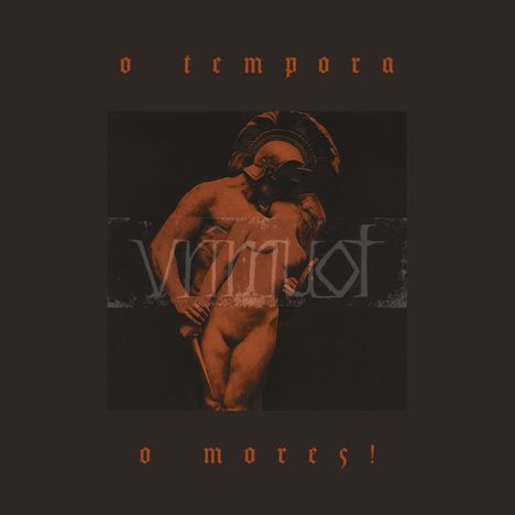 Vrîmuot: O Tempora, O Mores! (Limited Edition), 2 CDs