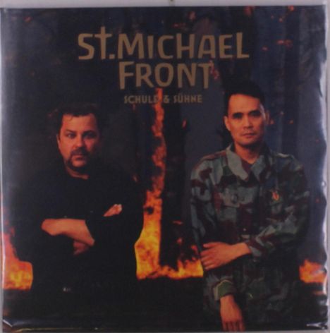 St. Michael Front: Schuld &amp; Sühne, LP