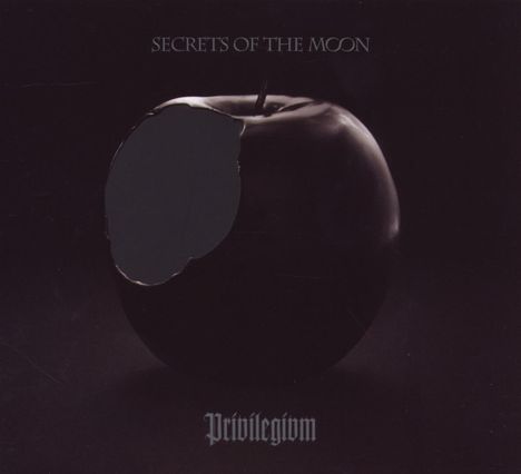Secrets Of The Moon: Privilegivm, CD