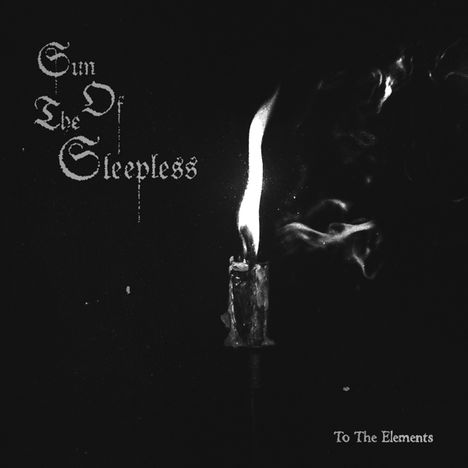 Sun Of The Sleepless: To The Elements (Limited Edition) (Clear Vinyl), LP