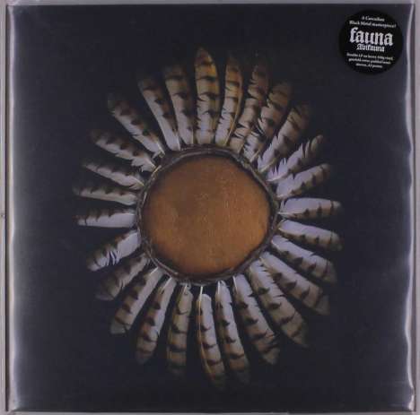 Fauna: Avifauna (180g) (Limited-Edition) (Gold Vinyl), 2 LPs
