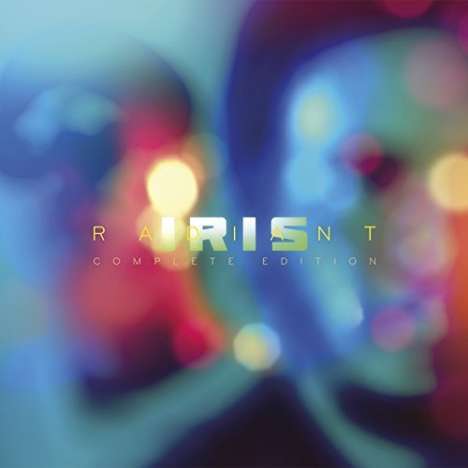 Iris: Radiant (2LP + 2CD), 2 LPs und 2 CDs