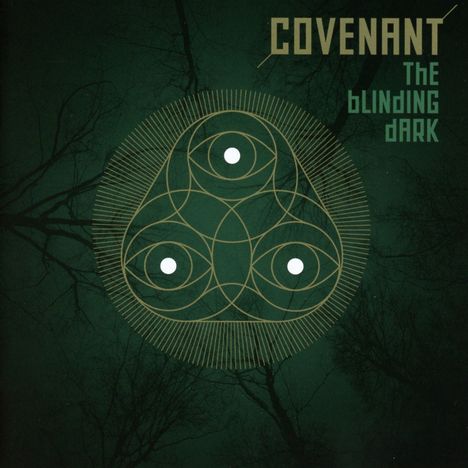 Covenant: The Blinding Dark, CD