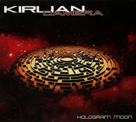 Kirlian Camera: Hologram Moon, CD