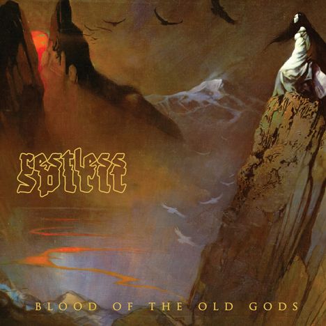 Restless Spirit: Blood Of The Old Gods, CD